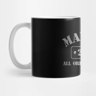 Made in 2003 Mug